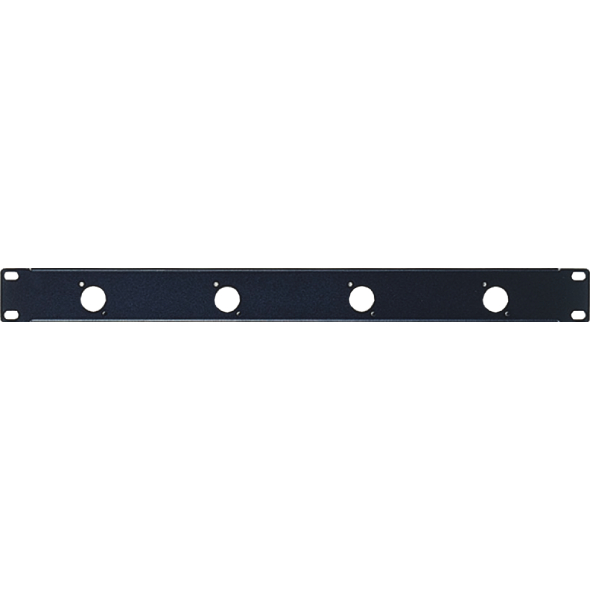 6630U 1U Mixer Rack Panels